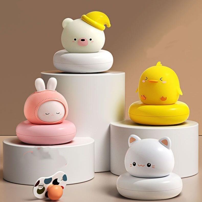 LED Night Light, Voice Activated, 3 Brightness Levels