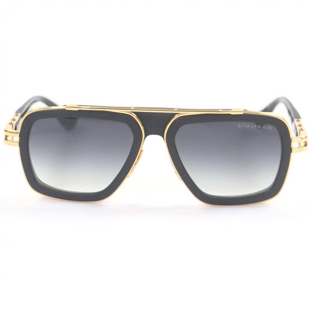 Excellent DITA sunglasses Gradation lens Matt black LXN-EVO DTS403 Used