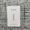 [USED] TXT Taehyung weply limited FC bonus MAGIC HOUR trading card
