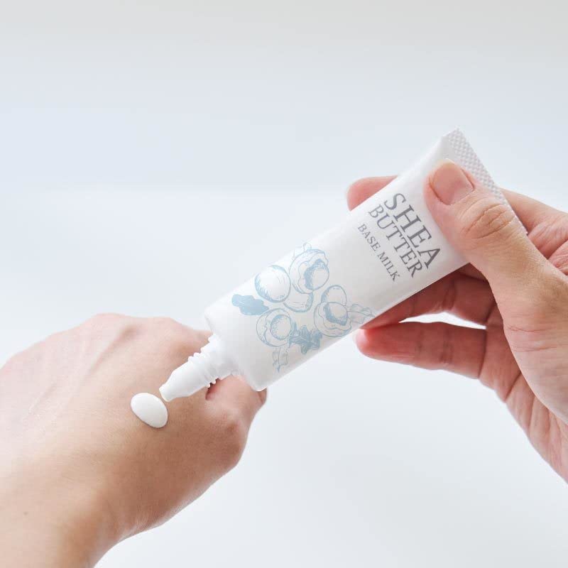 Tree of Life Shea Butter Base Milk 30g SPF25/PA++