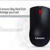 LENOVO M120pro 1000 DPI 2.4G Wireless Mouse Plug and Play Ergonomic Design Portable Mice