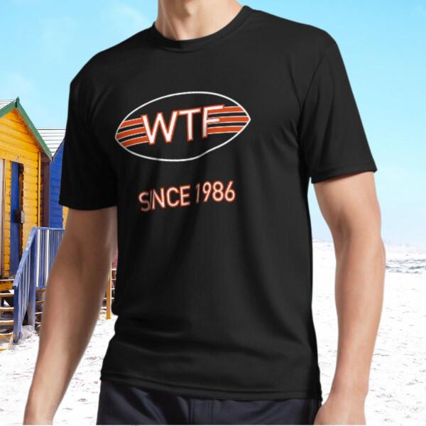 

New An all-too-familiar question in Chicago Active T-Shirt Funny Size S - 5XL 2XL