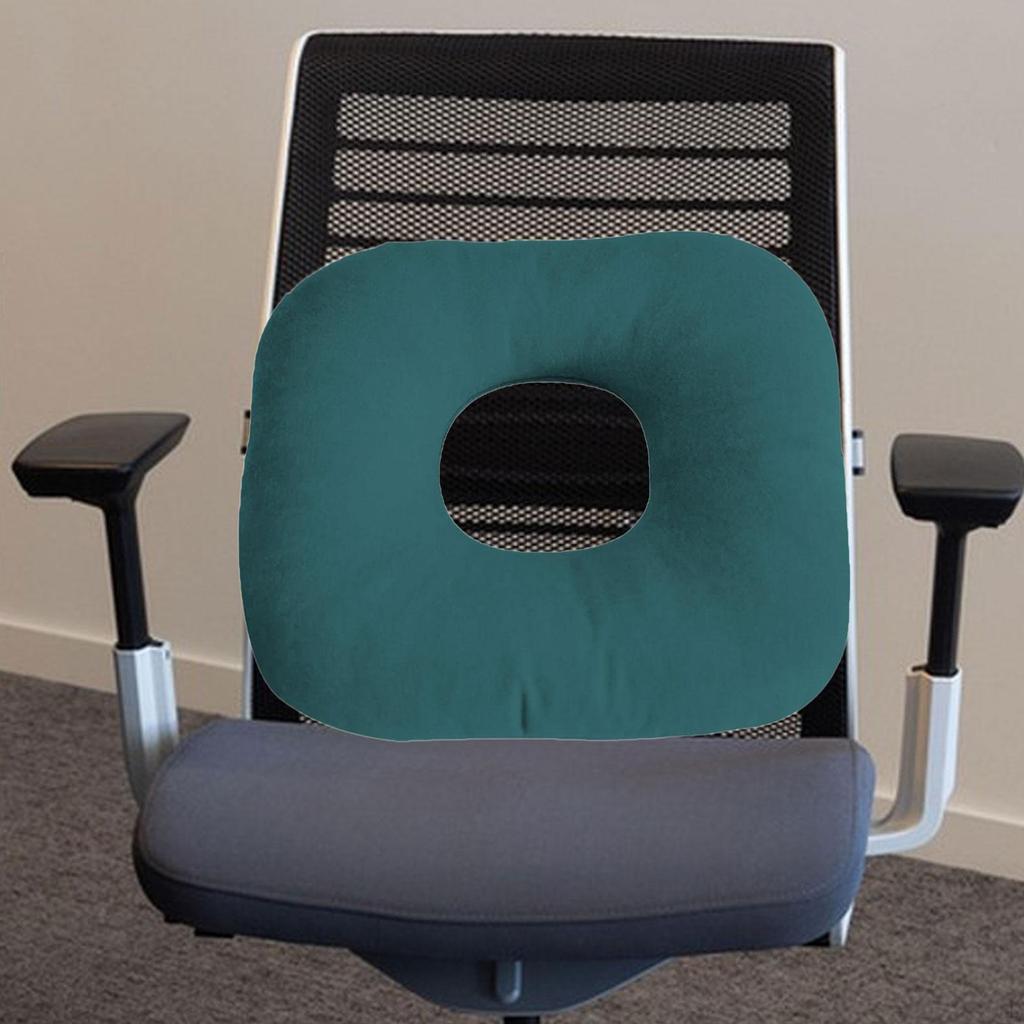 Ear Piercing O Shaped Pillow Guard Cushion Side Sleeping for Bedroom Sofa Relaxing