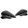 Für SEAT LEON MK3 5F 2012-2020 IBIZA MK5 2017-2025 Ersetzen Rückspiegel Seitenabdeckung Flügelkappe Außentür Rückansicht Gehäuse Zierleiste