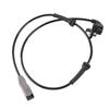 Rear Left and Right ABS Wheel Speed Sensor 9659058180 Fits for CITROEN C4