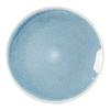 Plate High Value Gradual Change Blue Ceramic Plate Dinner Plate Home Restaurant Dish Tableware Steak Plate Pasta Plate