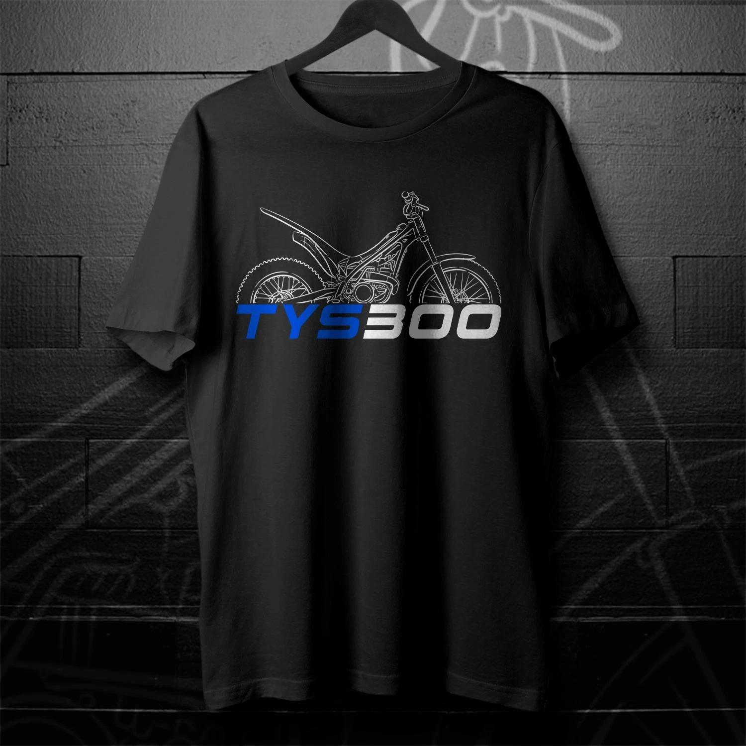 

For Yamaha TYS 300 2015 fans - Motorcycle T shirt L