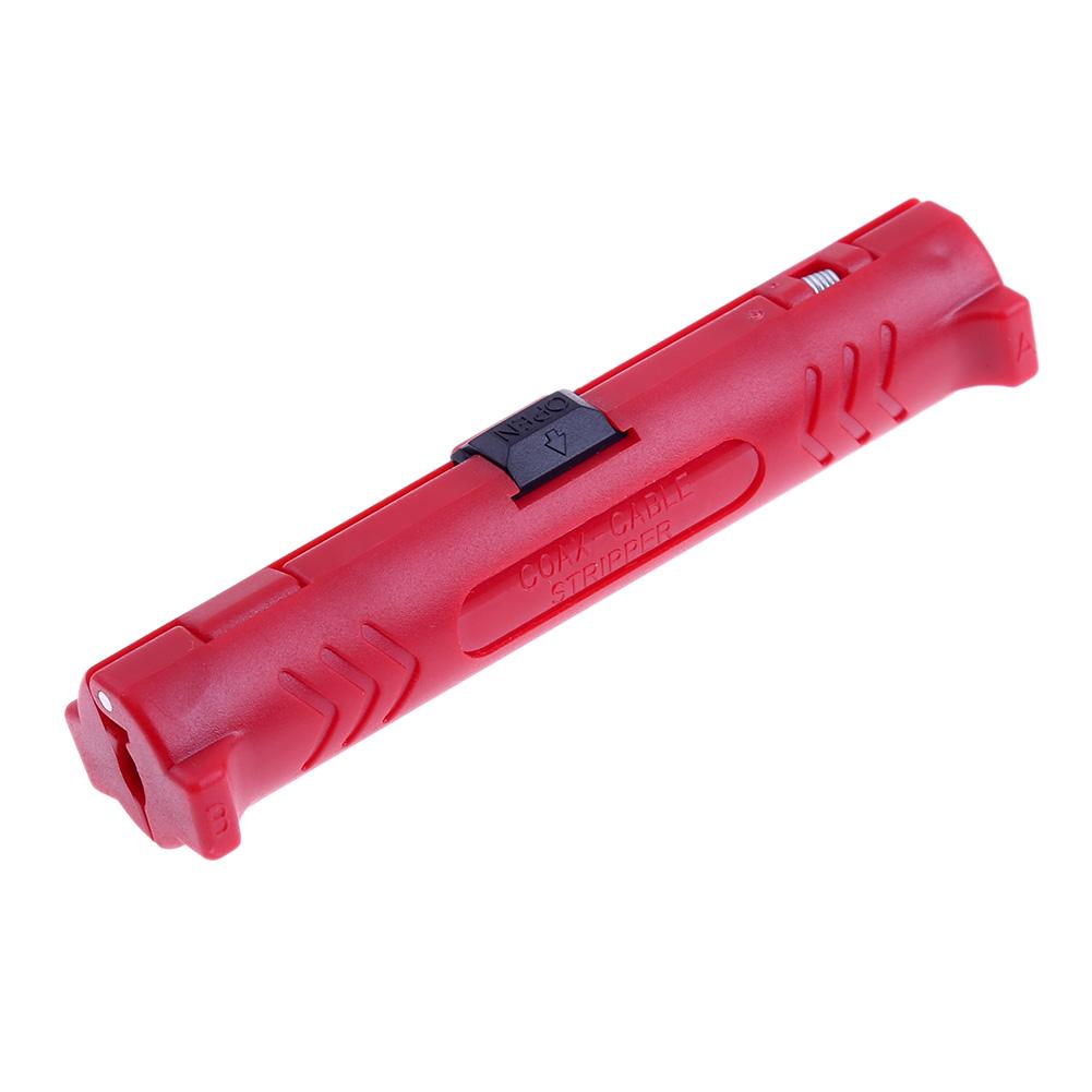 Wire Stripper Electric Wire Stripper Multi-Function Hand Tool Multi-function Electric Wire Stripper Pen Stripping Cable Puller