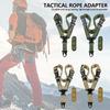 1Pc Airsoft Guns Sling 1 Point Strap Sport Sling Shoulder Strap Practical Nylon Sling Adjustable Outdoors Sport Tactical Harness