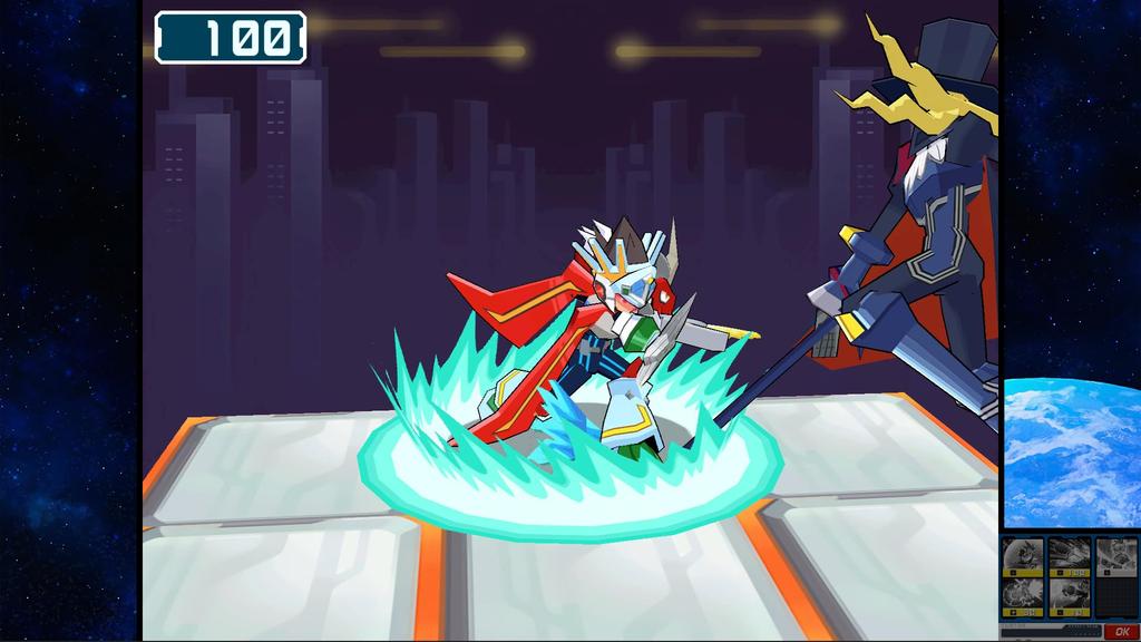 Mega Man Star Force Perfect Collection Switch -