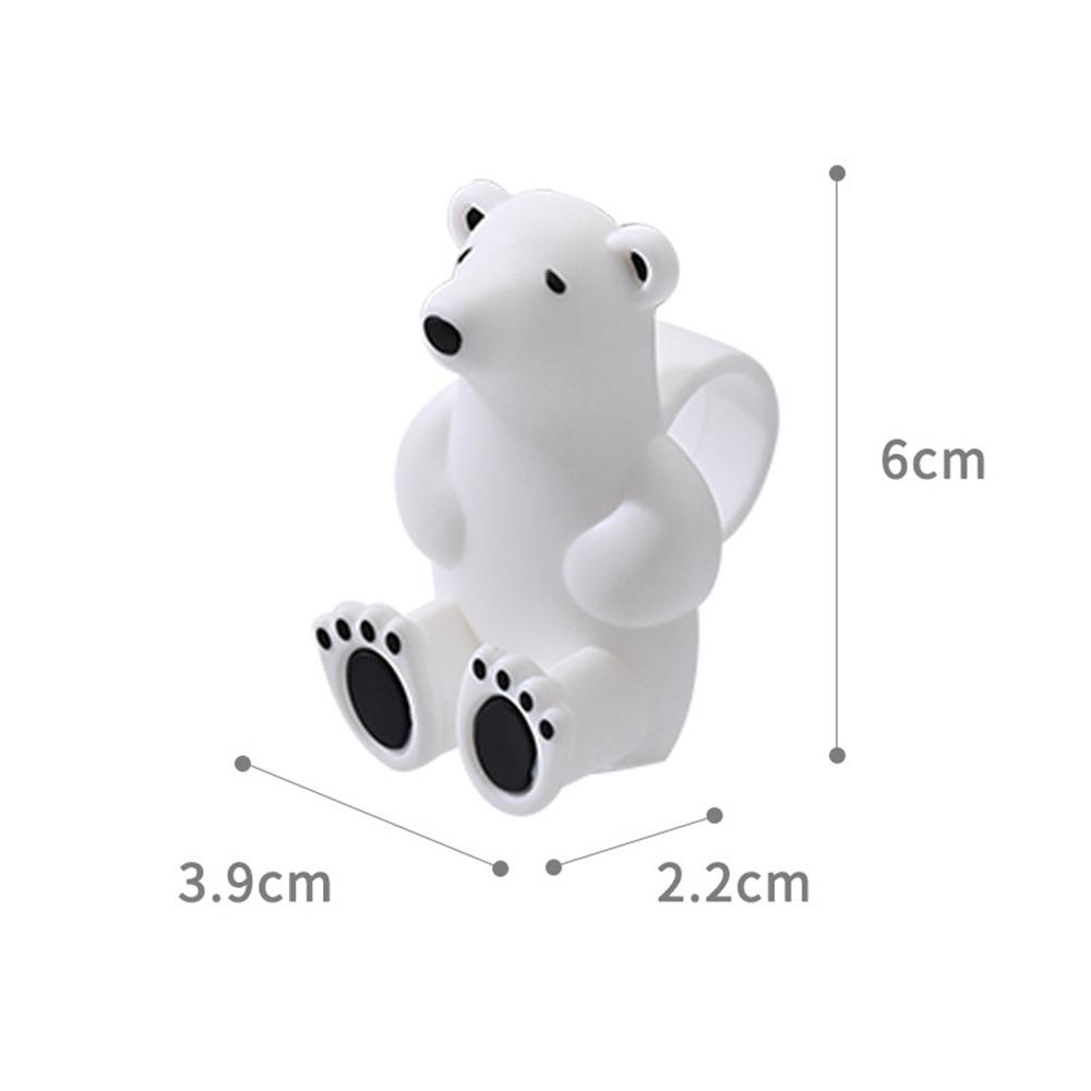 New Silicone Door Handle Crash Pad Wall Protectors Anti-damage Anti-collision Pad Furniture Fittings Doorstop Door