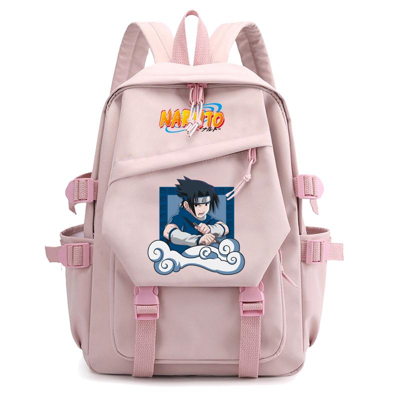 Anime Backpack Student Schoolbag Men Women Leisure Usb Travel Bags Rucksack for Teen Boys Girls Back To School Backpack