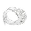 Buffer Door Stopper Wall Safety Transparent. Silica Gel Home Improvement Shock Pad Security Protections Household Doorstop Stops