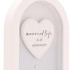 Amore Arch Plaque 18cm - Married