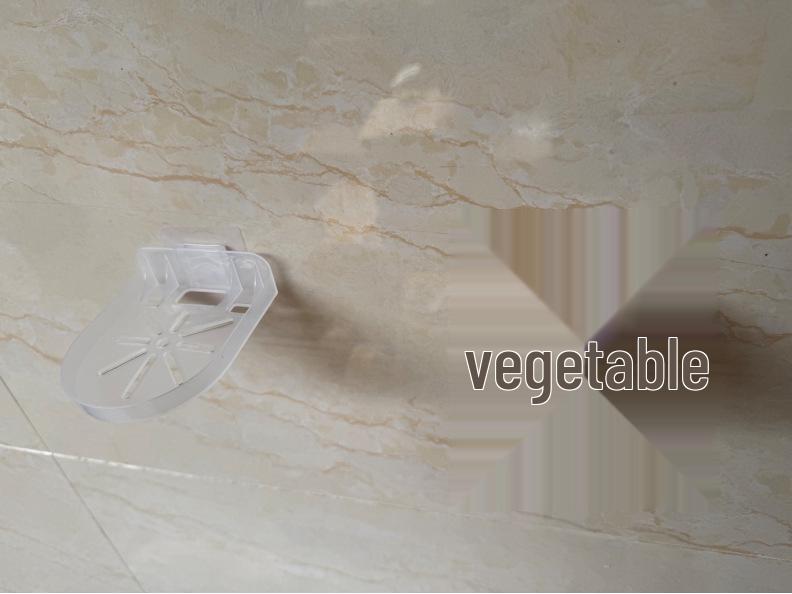 Punch-Free Wall-Mounted Indoor/Outdoor Camera Bracket