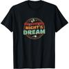 Distressed Midsummer Night Dream Shakespeare Comedy Title T-Shirt