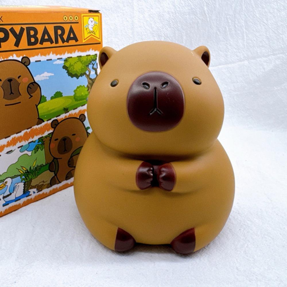 Dekorative Wasserschwein Spardose Spartank Wasserschwein Kinder Aufbewahrungsbox Heimdekoration