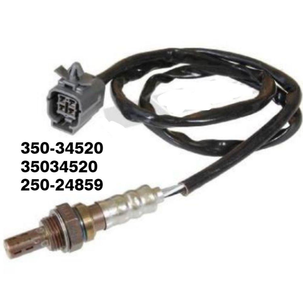 

Oxygen sensor fit for mazda 6 350-34520 35034520 250-24859