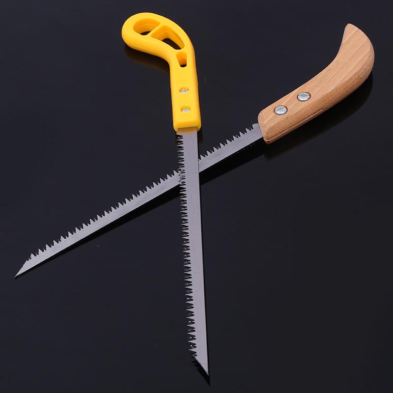 Mini Cocktail Hand Saw for Wood and Thin Plate Home Decoration