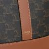 Celine Triomphe Classic Monogram Bucket Bag Women Shoulder Bag Brown 191442CAS-04LU