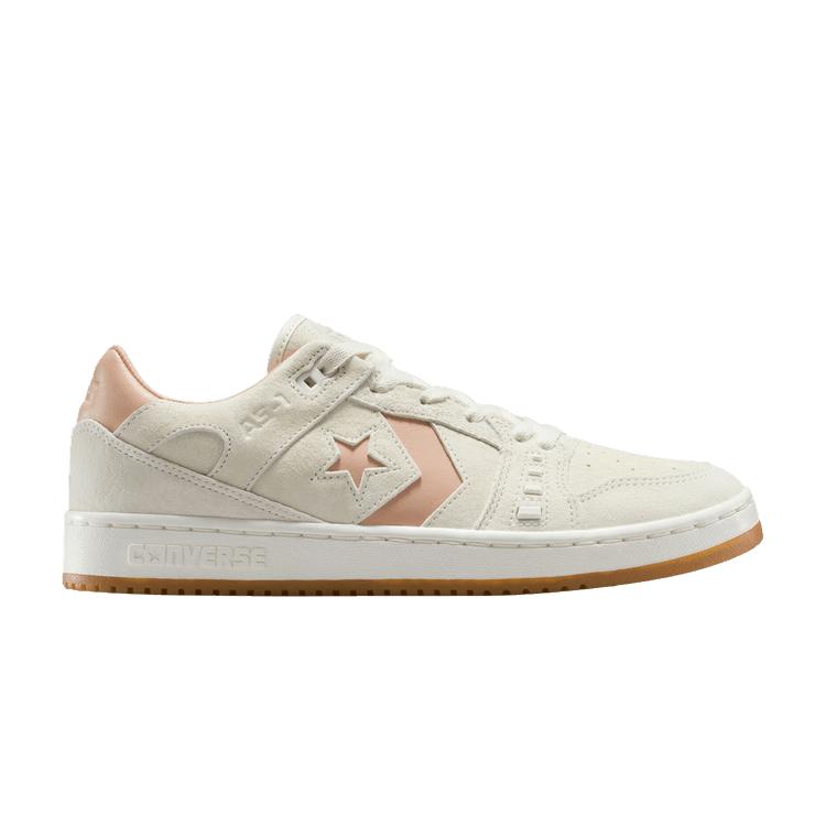 

Converse AS-1 Pro Egret Vachetta Beige Gum Унисекс Кроссовки Кремовый A10589C 38.5