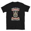 Sons Of Hoffa Strength Motorcycle Rider T-Shirt