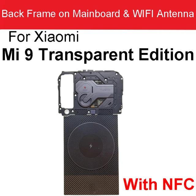 Motherboard Cover with NFC for Xiaomi Mi 8, 9 Lite, 9 Pro, Mi 9 SE, CC9 Pro Models