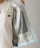 Columbia Orange Forest III Jacket Women's Marine Light M PL7212