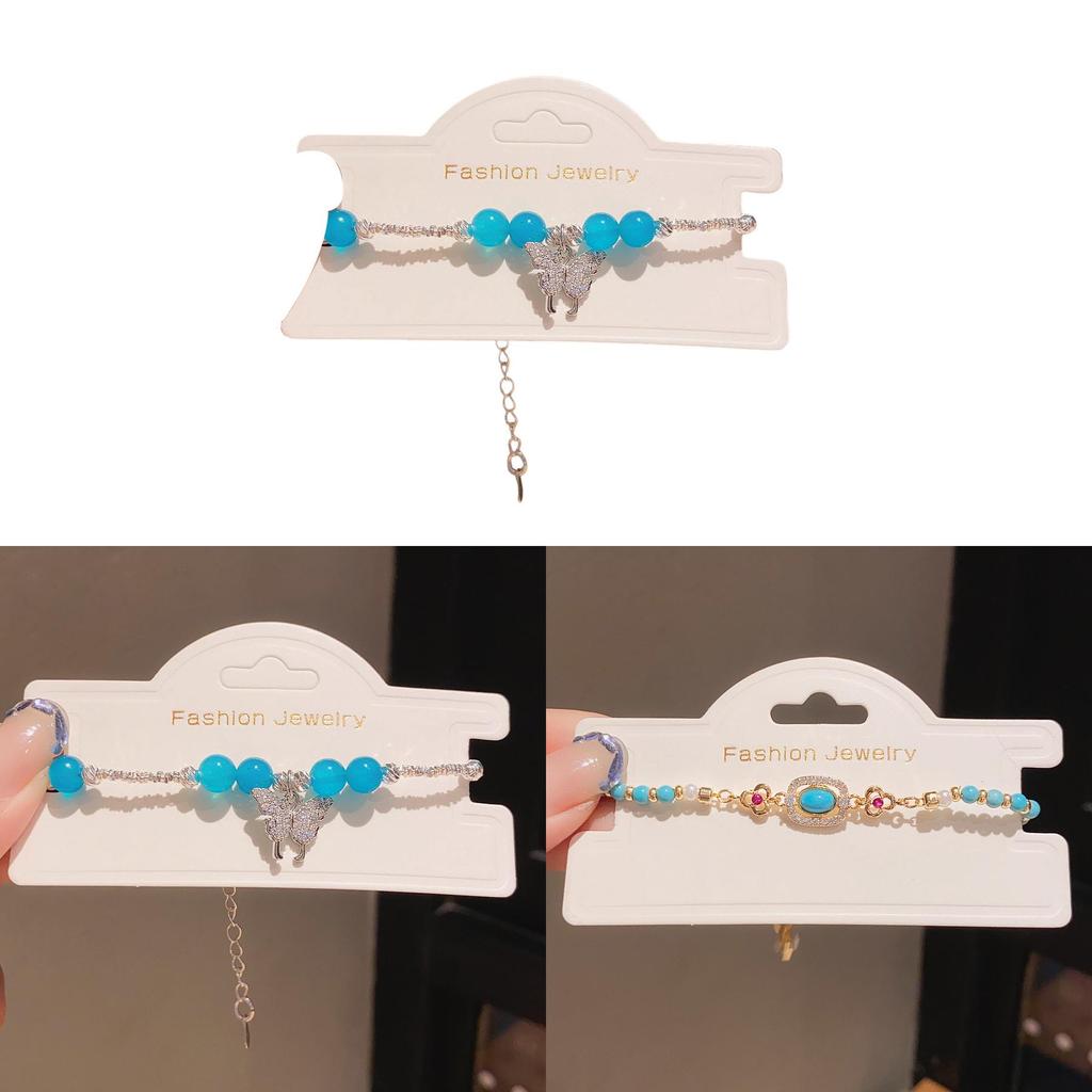 Butterfly Silver Pendant Bracelet For Women With Luxury Style Perfect For Gift Giving