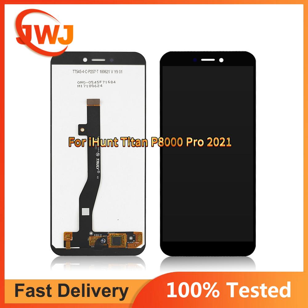 LCD Screen and Digitizer Full Assembly For iHunt Titan P8000 Pro 2021