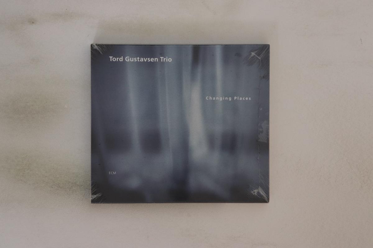 

CD TORD GUSTAVSEN - Changing Places ECM1834 ECM 2003 US Jazz Used