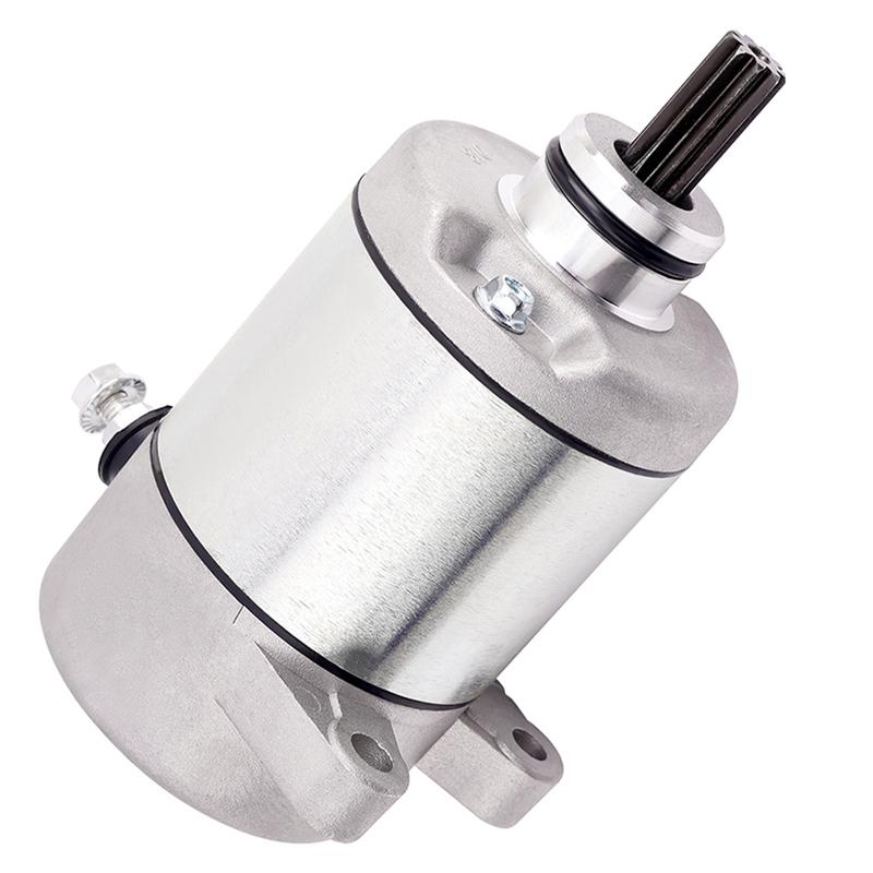 For Honda TRX350FE TRX350FM TRX350TE TRX350TM Rancher 4x4 ES ATV Motorcycle Starter Motor