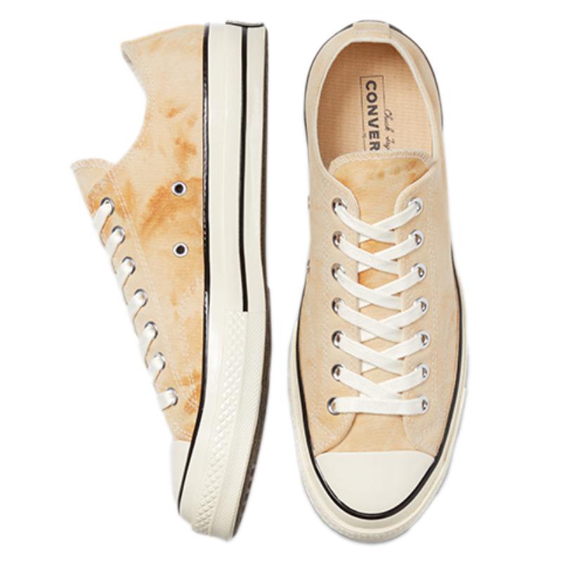 Converse Chuck Taylor All Star 70 Comfortable Low-Top Espadrilles Unisex Yellow