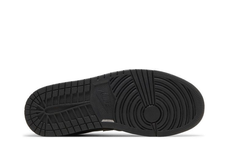 Jordan 1 Low Triple Black