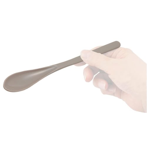 Skater Chopsticks and Spoon Set, Antibacterial, "Little Ones" Moomin Design, Made In Japan, 18cm, CCS3SAAG-A