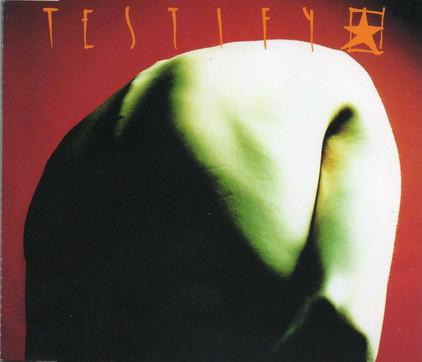 CD TESTIFY - Testify RTD19515923 Our Choice 1993 Japan Dance & Electronica Used