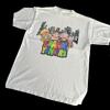 RETRO Crank Yankers 2002 Promo UNISEX T-SHIRT S-5XL