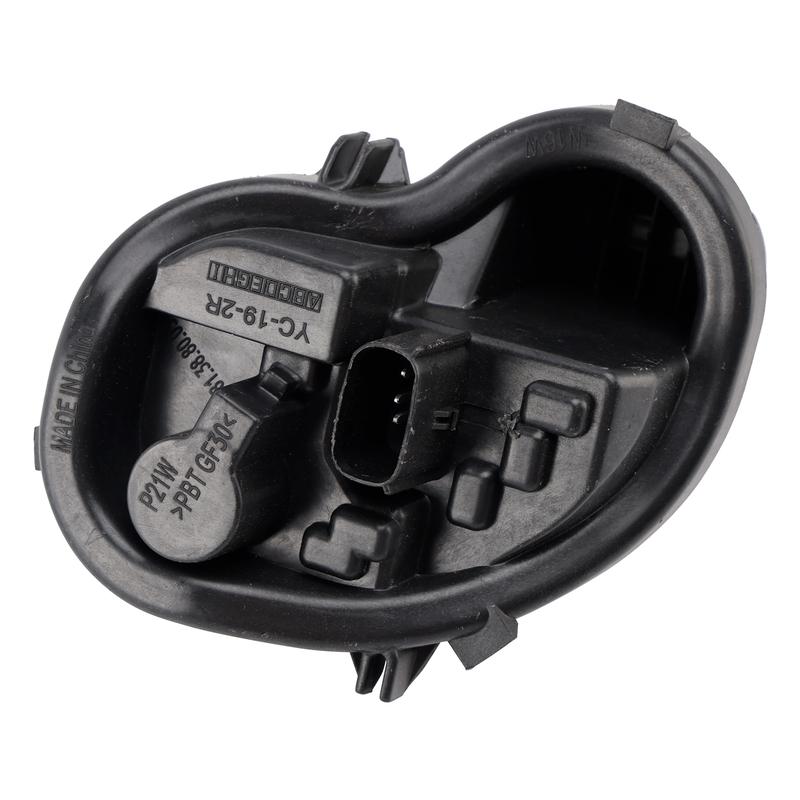 Artudatech Left/Right Rear Light Bulb Holder 39001577 39001578 For VAUXHALL ASTRA K 2016- 2017 2018
