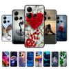 Pour Étui Spark Go 2023 Souple Noir Silicone Pare-chocs Couverture Pour Tecno Spark Go 2023 BF7n Couverture Capa Protect Étui de Téléphone Portable Étui