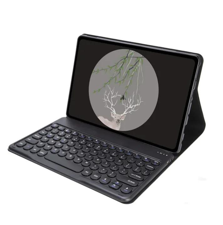 

For Lenovo Xiaoxin Pad Pro 13 Idea Tab Pro Gen 2 TB376FC Case Bluetooth Keyboard Covers for Xiaoxin Pad Pro GT 13 Inch TB378FC English