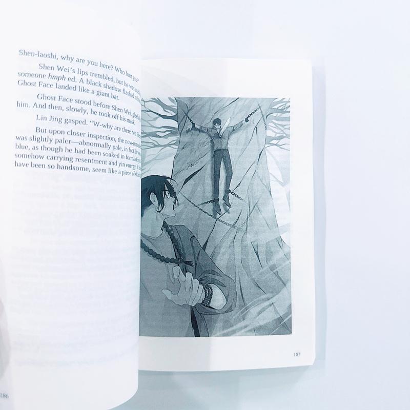 Guardian: Zhen Hun Novel Vol.1-3 Complete Set - BL Danmei Fantasy Romance Fiction Books English Edition