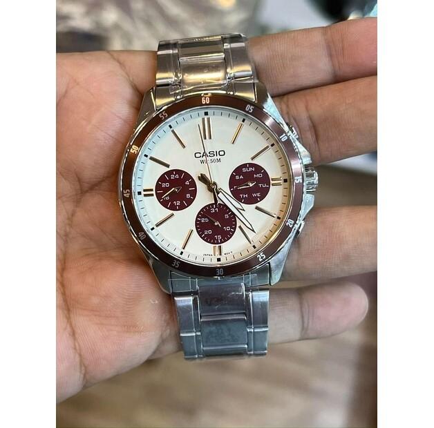 Часы Casio MTP-1374D-5A2 (zd063g)