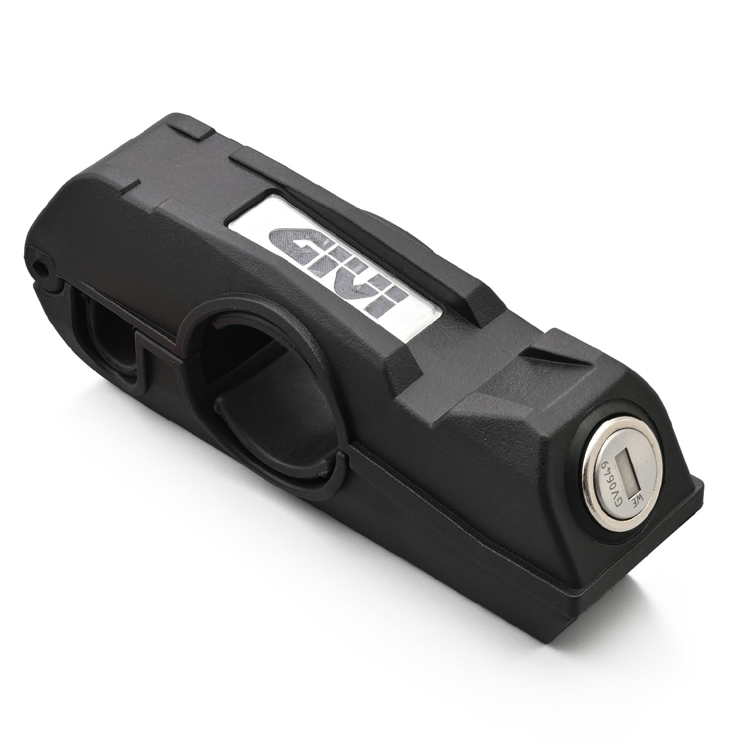 

GIVI Motorcycle Brake Lock, Resin, Simple Parking Brake, Anti-Theft, Brake Lever Lock, TL12, 48692