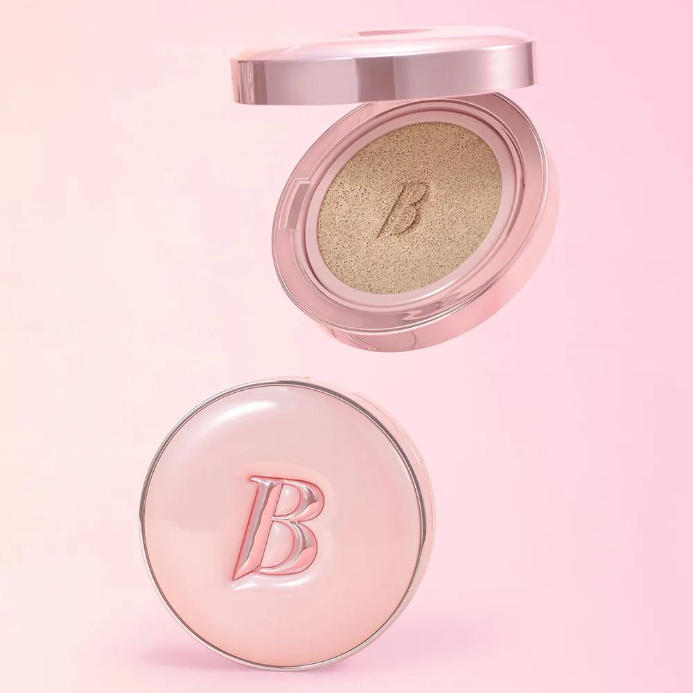 [Single] BANILA CO Essence Skin Pink Cushion (6 Colors) 23 Beige
