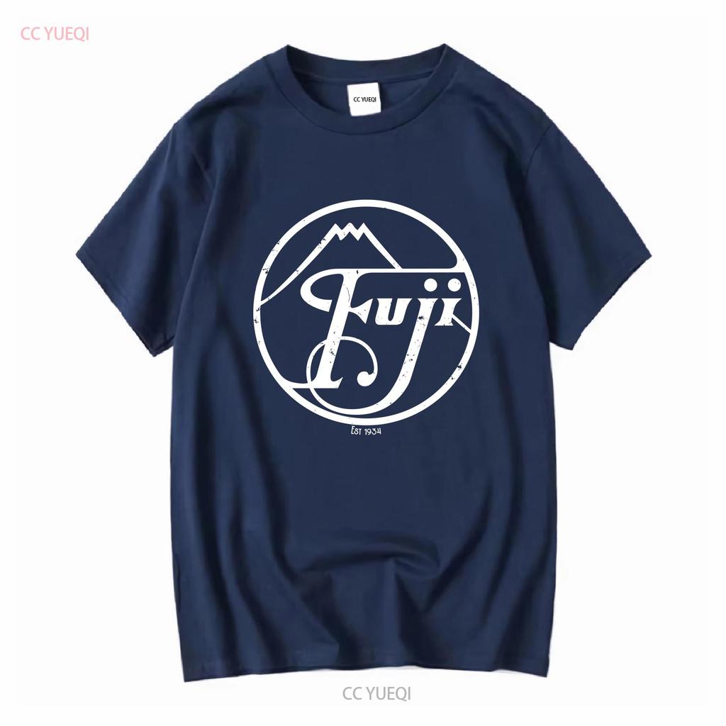 New Item Vintage Fujifilm Logo White Active TEE T Shirt Funny Size S To 5XL Vintage Washed Unisex Soft Streetwear Versatile