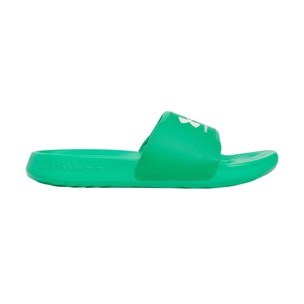 Under Armour Ignite Abrasion Resistant Abrasion Resistant Slide Slippers Women's Aqua Green 3027222-377