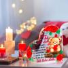 1 pz Decorazione a Cuore Acrilica | Regalo Romantico "Ti Amo" per Moglie/Fidanzata, Ideale per San Valentino, Anniversario, Compleanno - Acrilico da Tavolo