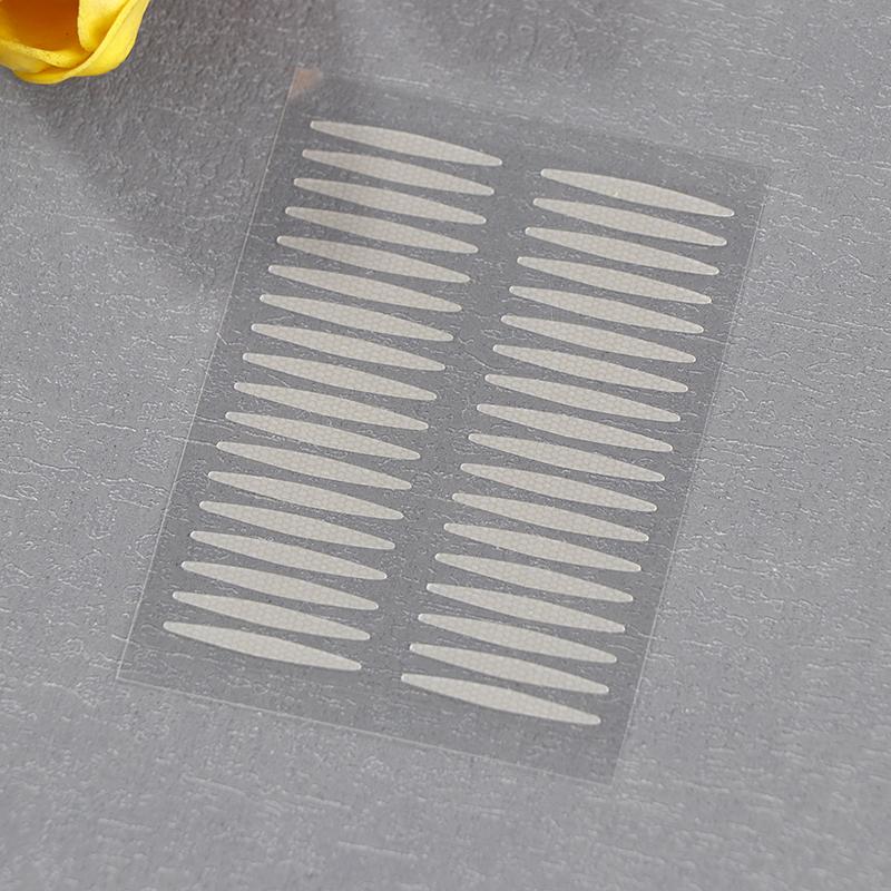 Portable Breathable Naturally Style Invisible Double Eyelid Tape Self-Adhesive Eyelid Stickers Instant Eye Lift Strips