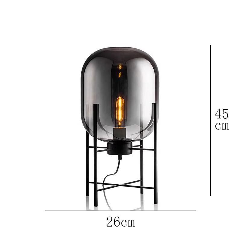 Modern Nordic Designer Bedside Lamp