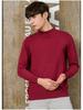 Semi-turtleneck Sweater Men's Soft Fit Knit Sweater Solid Color Casual Warm Long-sleeved Versatile Wool Bottoming Shirt Tide